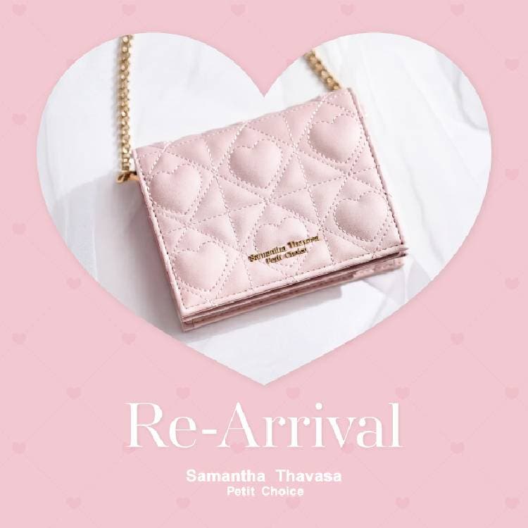 【再入荷✨】大人気のミニ財布とスマホショルダーのご紹介。