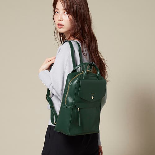 おしゃれなレディースリュック人気ランキング 大人女子におすすめ ファッション通販shoplist ショップリスト