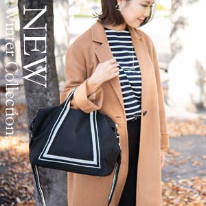 【STYLE ON BAG】冬の新作バッグitem