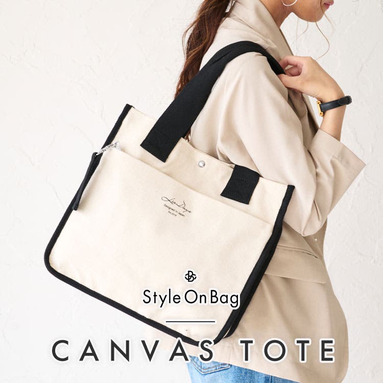 LIZDAYS ＼キャンバストート／ [～26.04.13]