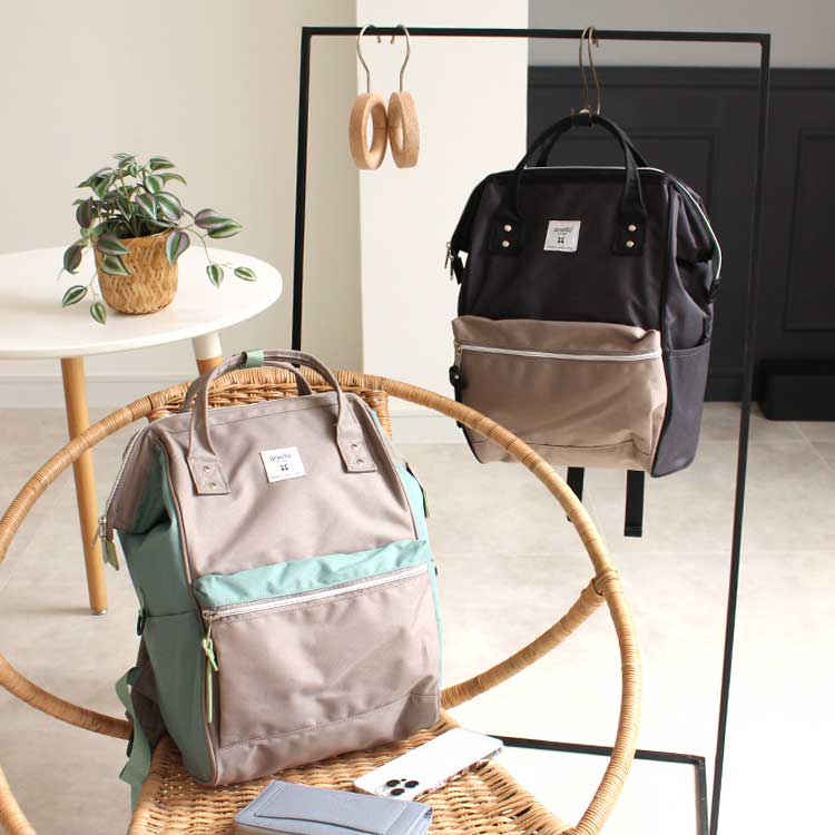 anelloリュック特集 [～25.12.01]