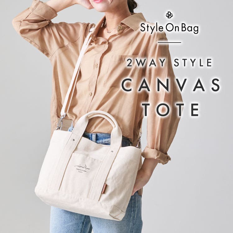 LIZDAYS ＼キャンバストート／ [～26.03.19]