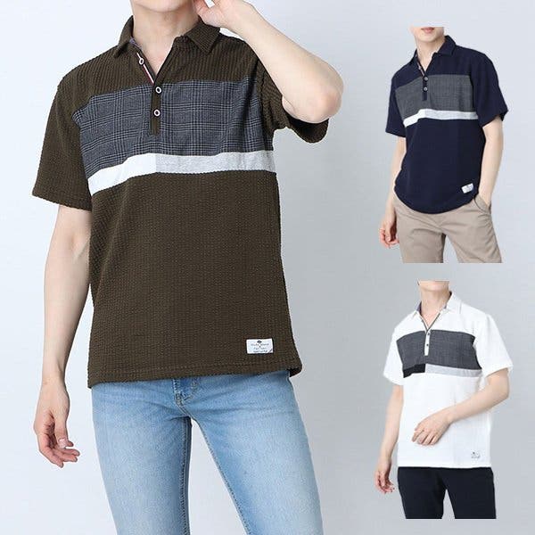 メンズポロシャツがおしゃれ おすすめブランド 人気ランキング ファッション通販shoplist ショップリスト