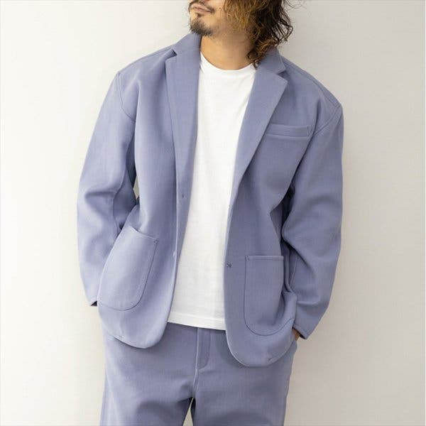 【テーラードジャケット特集】オン、オフ兼用で使えるアウター