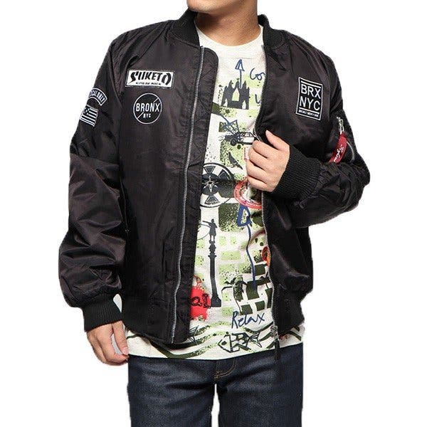 ミリタリージャケットの種類を解説 21年の一大トレンドをチェック ファッション通販shoplist ショップリスト