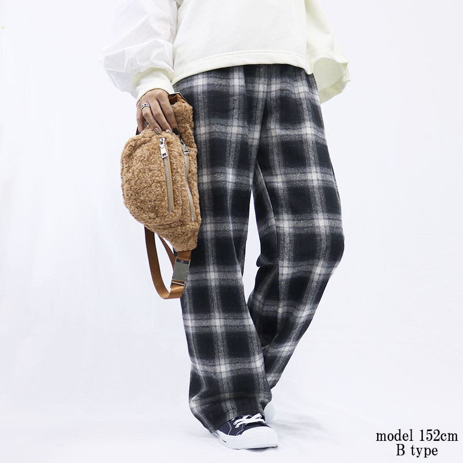 【TAXI/】大人気！チェックパンツ特集20201117