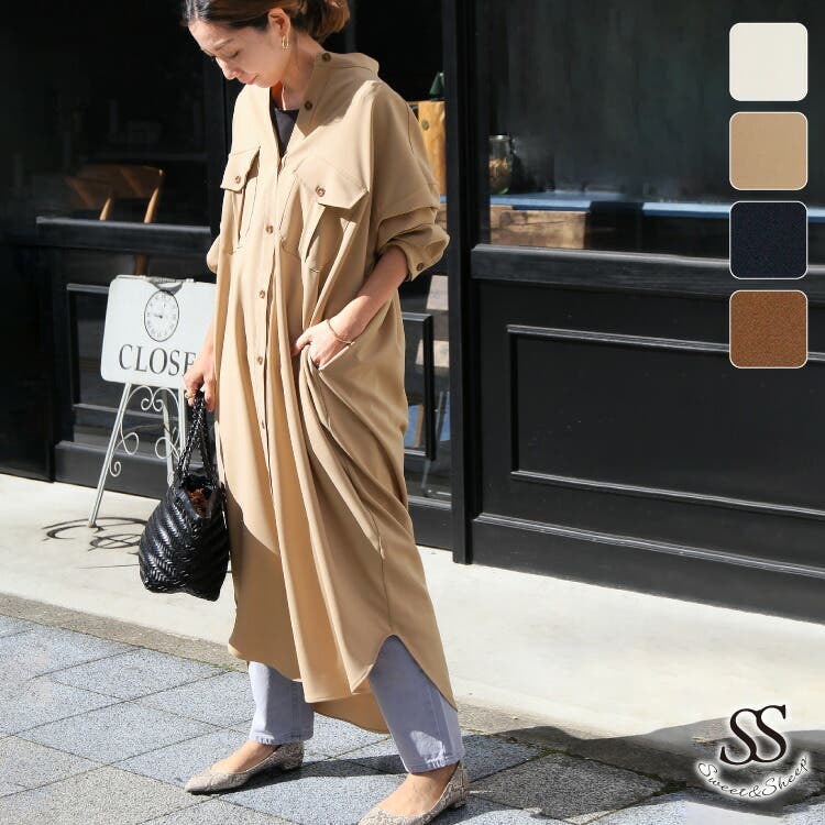 秋冬コートは いつから いつまで 着るのが正解 気温別おすすめコートも紹介 ファッション通販shoplist ショップリスト