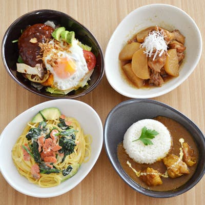 多用途で使いやすい「これさえあればＯＫ」便利食器のご紹介