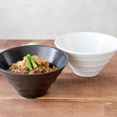 注目★存在感大！使い勝手もいい！ラーメン鉢特集