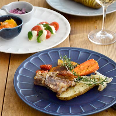 注目★いつものディナータイムを格上げする食器