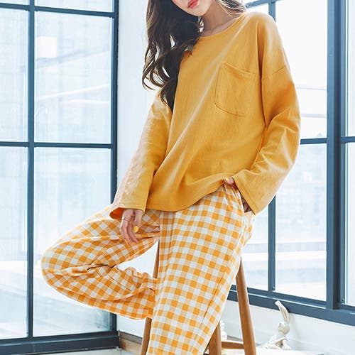 整える時間をつくる、春分後のルームウェア