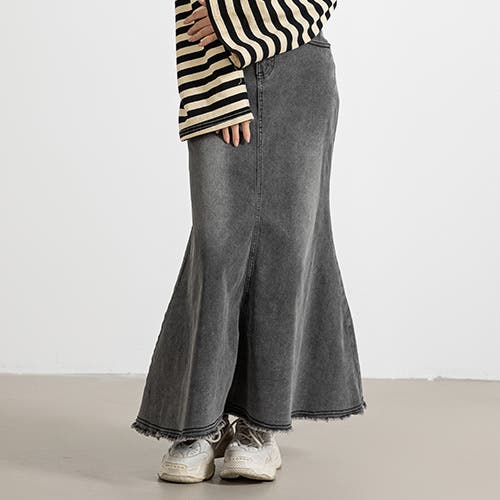 抜け感を仕込む、洗練デニム