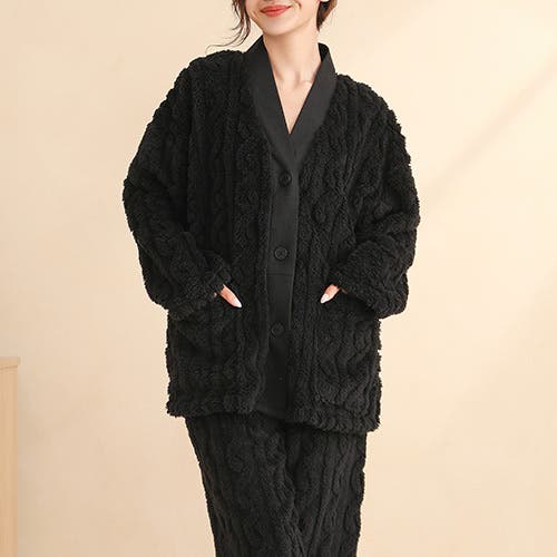 静かな休日に寄り添う、2月のルームウェア