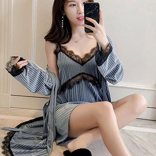おうち時間を美しく彩る、リュクスなルームウェア