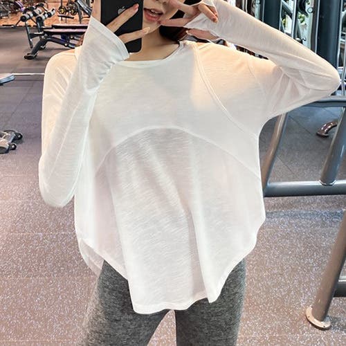 冬の身体に目を向ける、チューニングヨガウェア