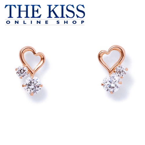 The Kiss 夏にぴったりのピアス イヤリング The Kiss レディースファッション通販shoplist ショップリスト