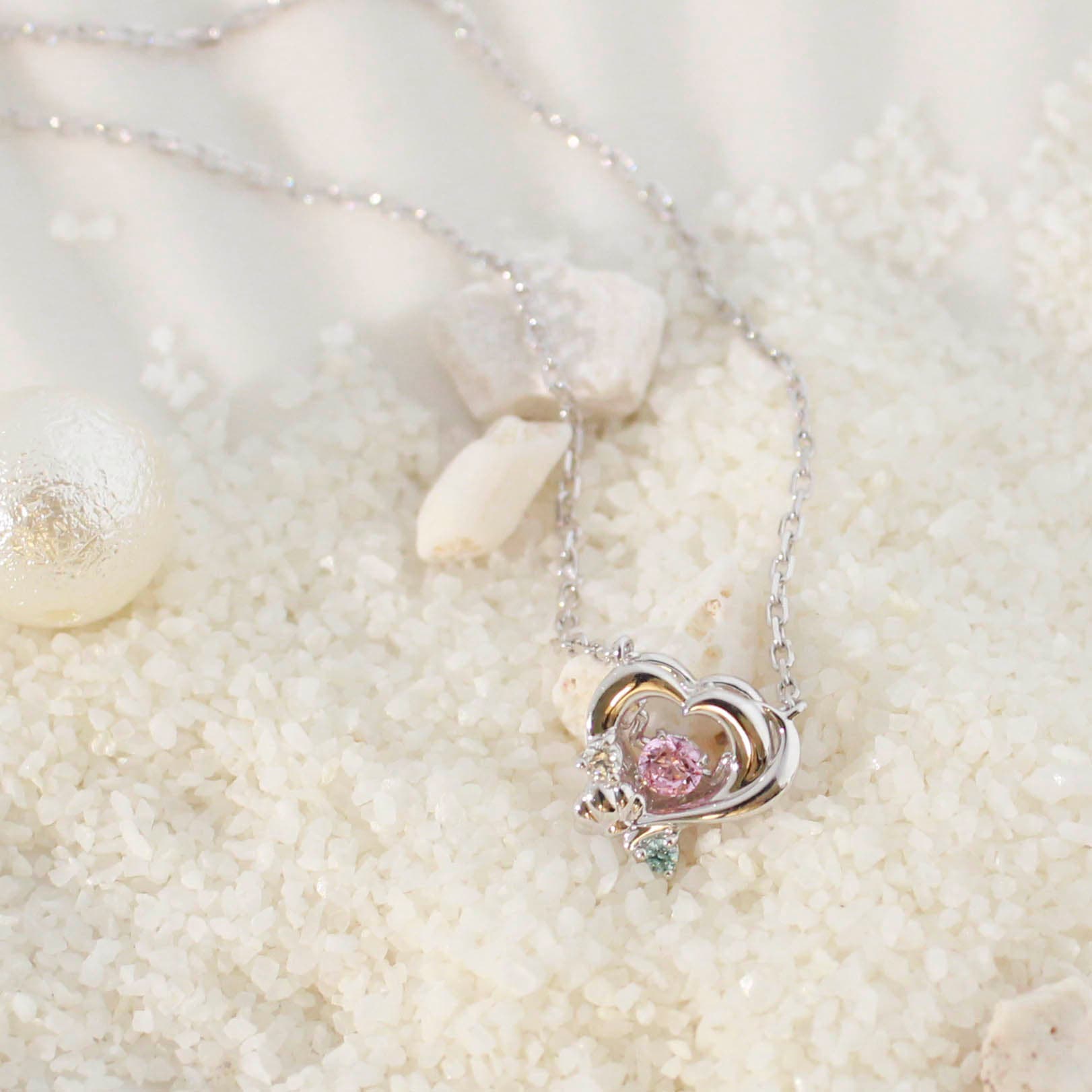 The Kiss ディズニープリンセスネックレス The Kiss レディースファッション通販shoplist ショップリスト