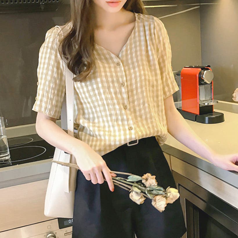 チェック柄の種類を画像付きで解説 21年流行りの柄やおしゃれなコーデも紹介 ファッション通販shoplist ショップリスト