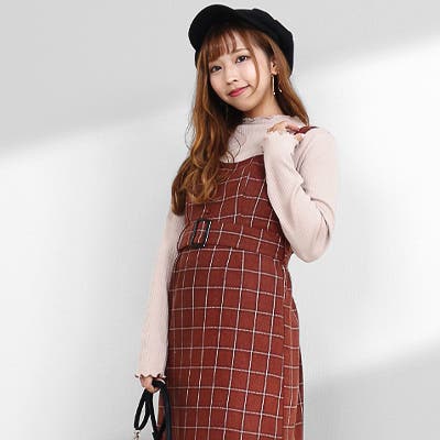 サロペットとは オーバーオールとの違いは 大人可愛い春夏秋冬コーディネート22 ファッション通販shoplist ショップリスト