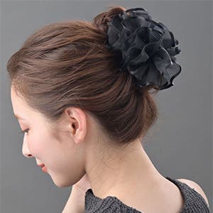 大人可愛い新作ヘアアクセが入荷