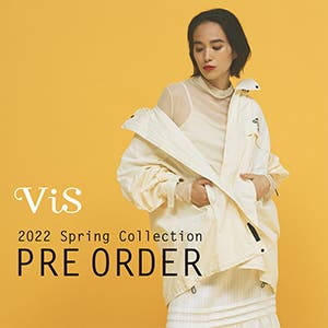 【ViS】2022 SPRING PRE ORDER