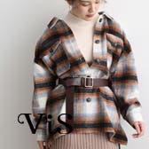 【ViS】トレンド！CPOジャケット