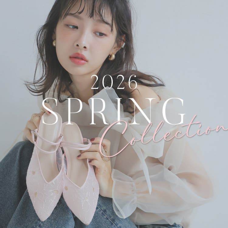 「VIVIAN」2026年春コレクション