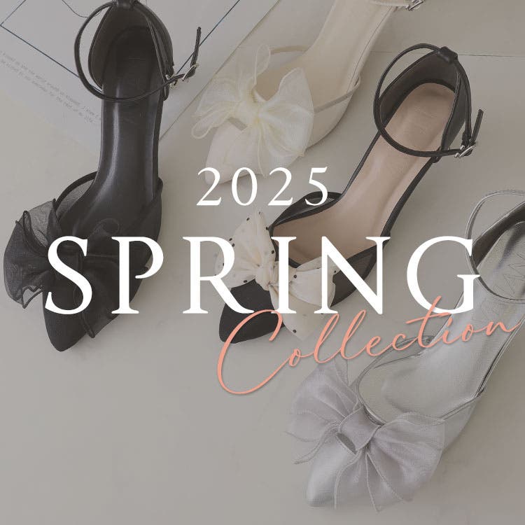 「VIVIAN」2025年春コレクション
