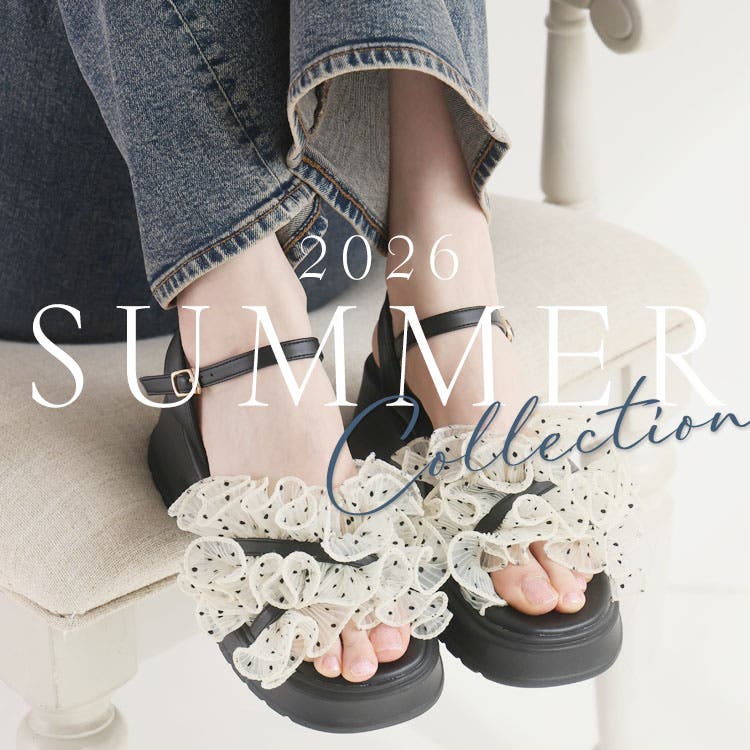 「VIVIAN」2026年夏コレクション