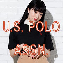 【WEGO】『U.S. POLO ASSN.』コラボアイテム