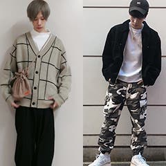 【WEGO】メンズ韓国fashion