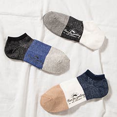 【WEGO】メンズ靴下COLLECTION