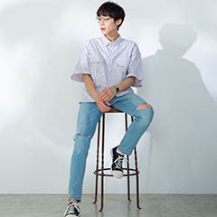 【WEGO】爽やかコーデ☆