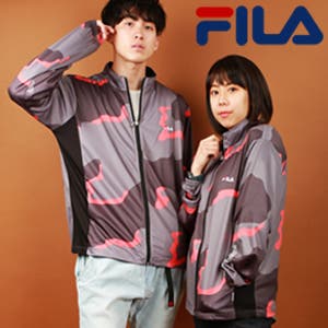 【FILA】春のスポーツファッションを楽しもう！