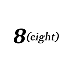8（eight） 