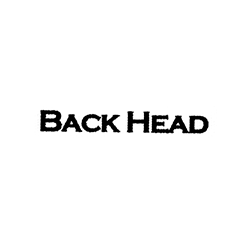 BACKHEAD