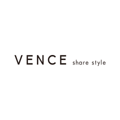 VENCE share style【MEN】
