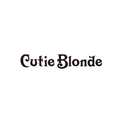Cutie Blonde