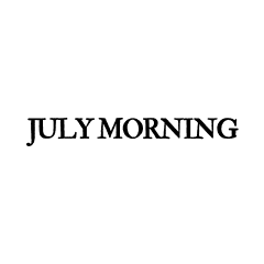 JULY MORNING
