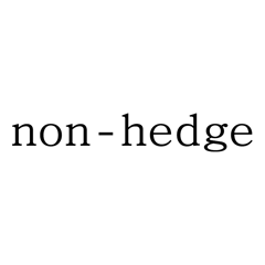 non-hedge 