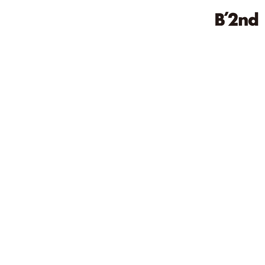  B'2nd