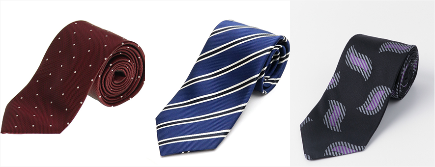 ネクタイの色・柄のおしゃれな選び方〜与える印象や着用シーン、人気ブランドを紹介