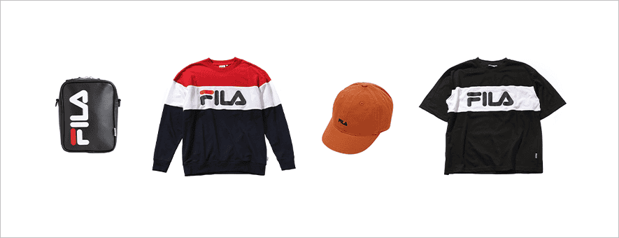 Fila フィラのレディース服特集 ファッション通販shoplist ショップリスト