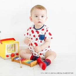 赤ちゃんの服装は 春夏秋冬の季節別に外出時 室内での洋服着せ方ポイント ファッション通販shoplist ショップリスト