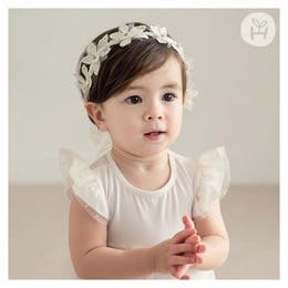 赤ちゃん用ヘアバンド人気ランキング！おしゃれブランドやベビーヘアクリップも紹介