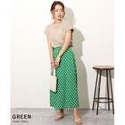 【緑コーデ】緑に合う色をトーン別で解説！おしゃれな大人スタイリング集