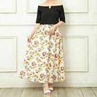 花柄レディースファッション人気ランキング