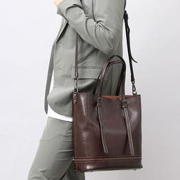 おしゃれなメンズビジネスバッグ人気ランキング～ブランド別や革素材・リュックなど