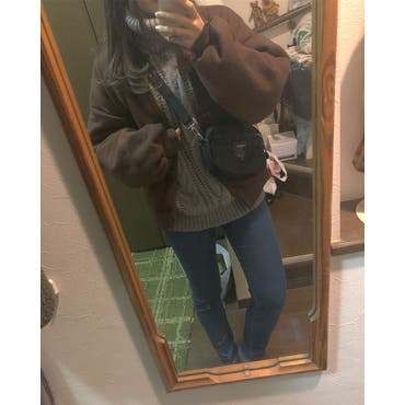今日コーディネート💓
地元の近くのお店へ✈︎ アウター▷fashiondm
トップス▷SHOPLIST
ボトム▷SHOPLIST
バック▷SHOPLIST

バックめちゃくちゃ可愛い〜！
長財布も入るしよき💓

 #お洒落  #ファッション  #fashion  #可愛い  #kawaii  #cute  #ショップリスト  #SHOPLISTA  #shoplist  #韓国通販  #fashiondm  #プチプラ  #コーデ  #コーディネート  #code  #今日コーデ  #プチプラコーデ 