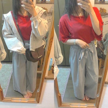 アウター▷shoplist
トップス▷earth
ボトム▷gu
バック▷grl

 #お洒落  #ファッション  #fashion  #可愛い  #kawaii  #cute  #グレイル  #grl  #grail  #プチプラ  #コーデ  #コーディネート  #code  #今日コーデ  #プチプラコーデ  #ジーユー  #gu  #ショップリスト  #shoplista 

新規会員登録時のサービス300ポイントと、紹介によるサービス500ポイントの合算 800ポイントが初回で付与されちゃいます❤️
例えば、千円程度の物だと200円前後で買えちゃいます！800円以下の物だとたダポチです😭✨ アカウントのトップにURLが貼ってあるので気になった方は無料なので是非登録してみて下さい❣️
